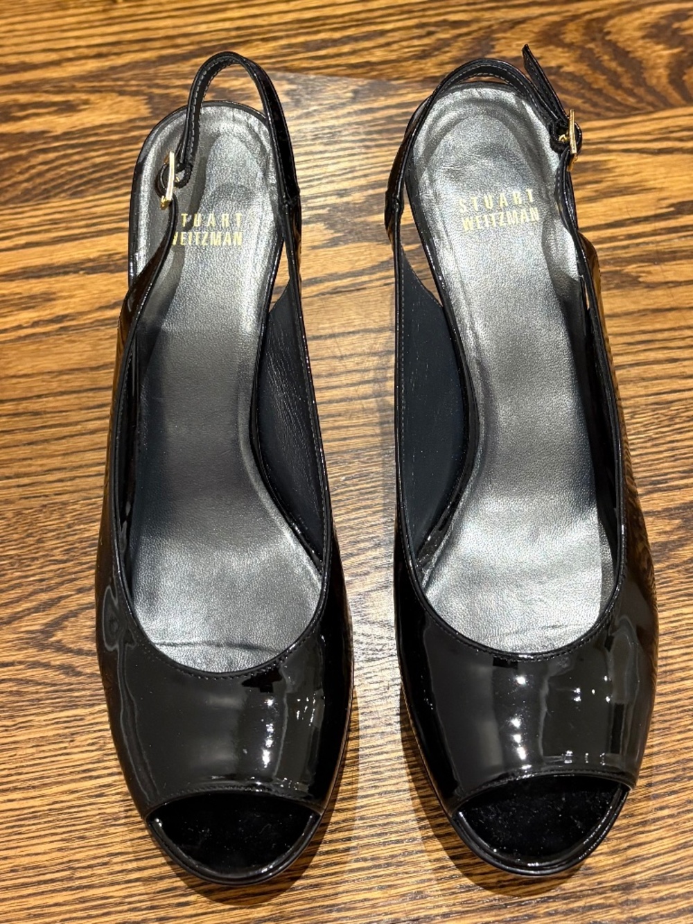 Stuart Weitzman heels